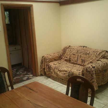 Cabanas Moenga Hanga Roa Kamer foto