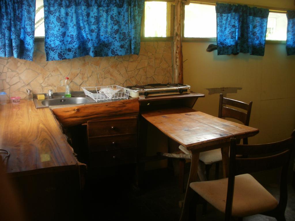Cabanas Moenga Hanga Roa Kamer foto