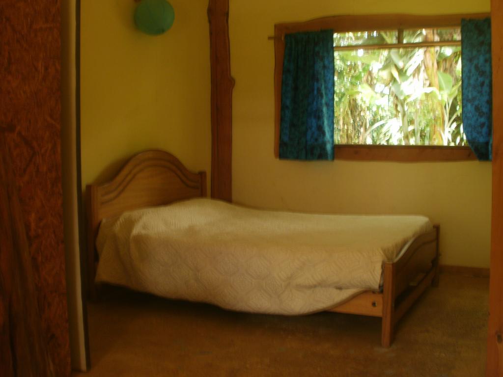 Cabanas Moenga Hanga Roa Kamer foto