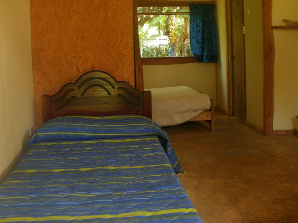 Cabanas Moenga Hanga Roa Kamer foto
