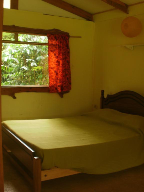 Cabanas Moenga Hanga Roa Kamer foto