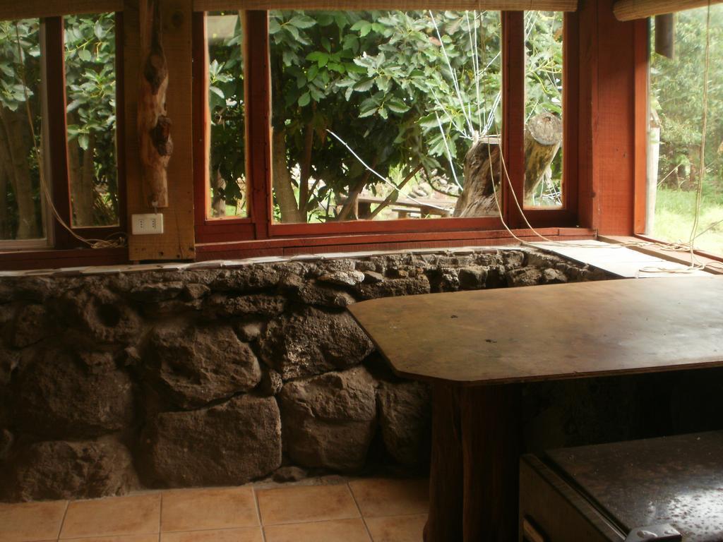 Cabanas Moenga Hanga Roa Kamer foto