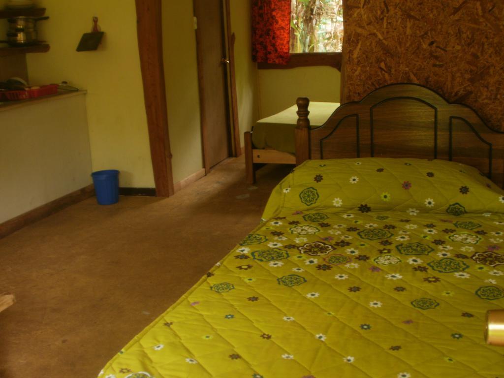 Cabanas Moenga Hanga Roa Kamer foto