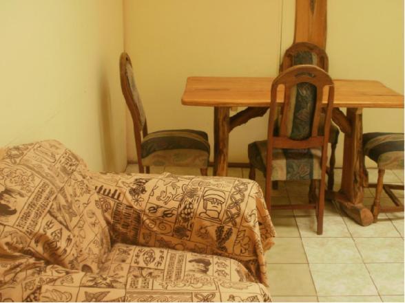 Cabanas Moenga Hanga Roa Kamer foto
