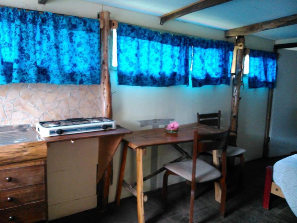 Cabanas Moenga Hanga Roa Kamer foto
