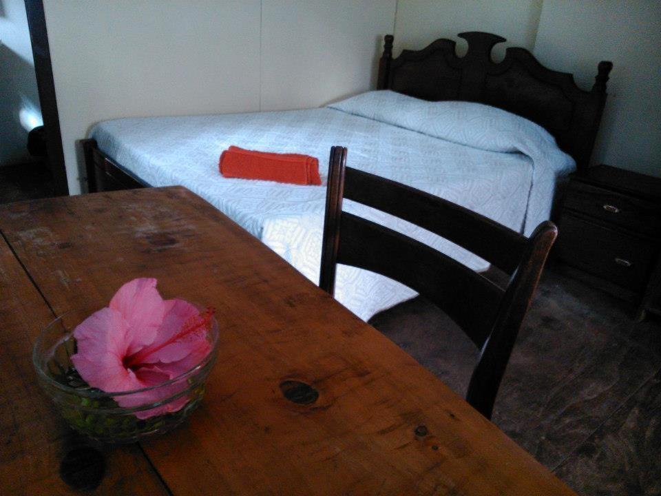 Cabanas Moenga Hanga Roa Kamer foto
