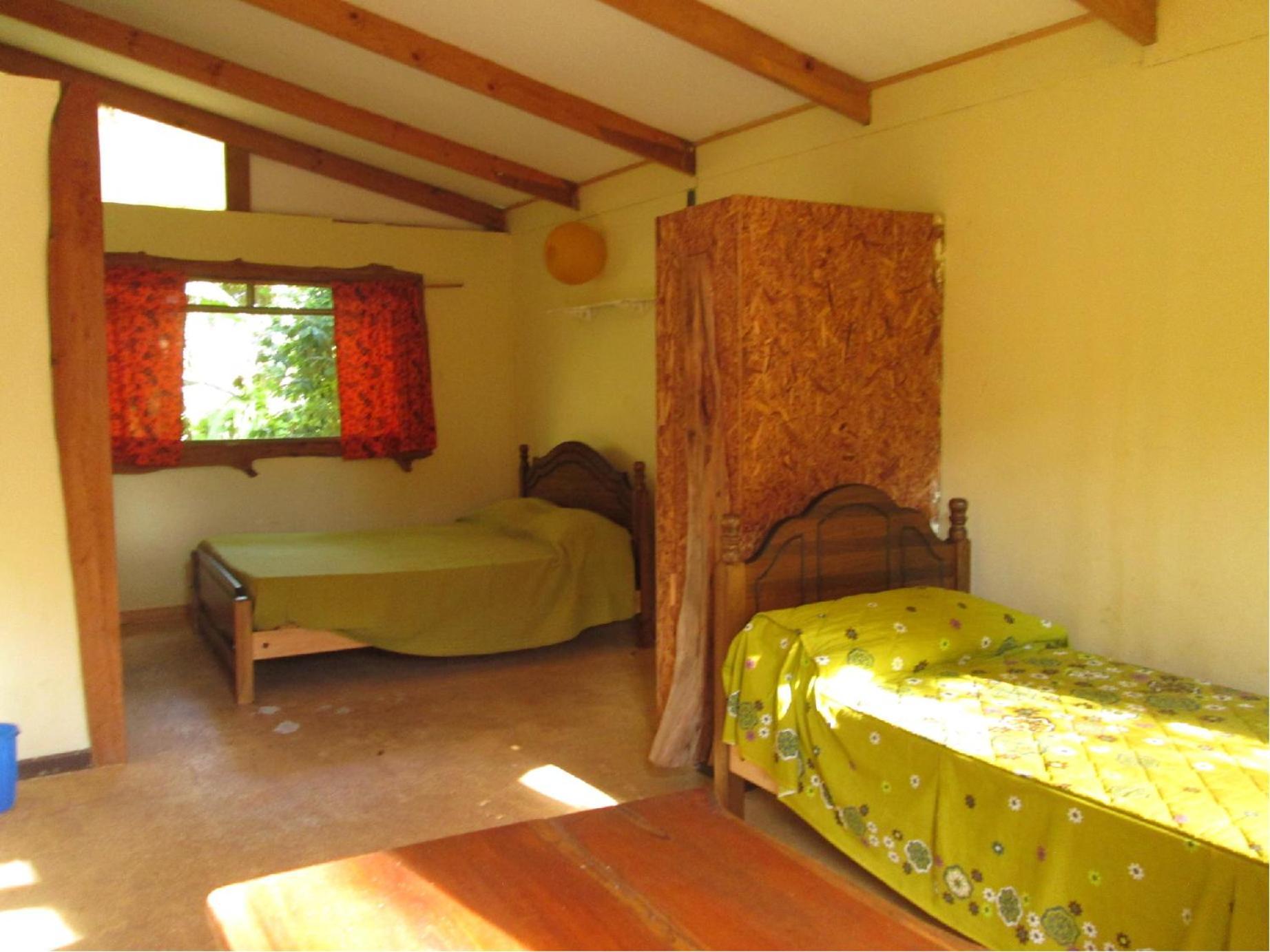 Cabanas Moenga Hanga Roa Kamer foto