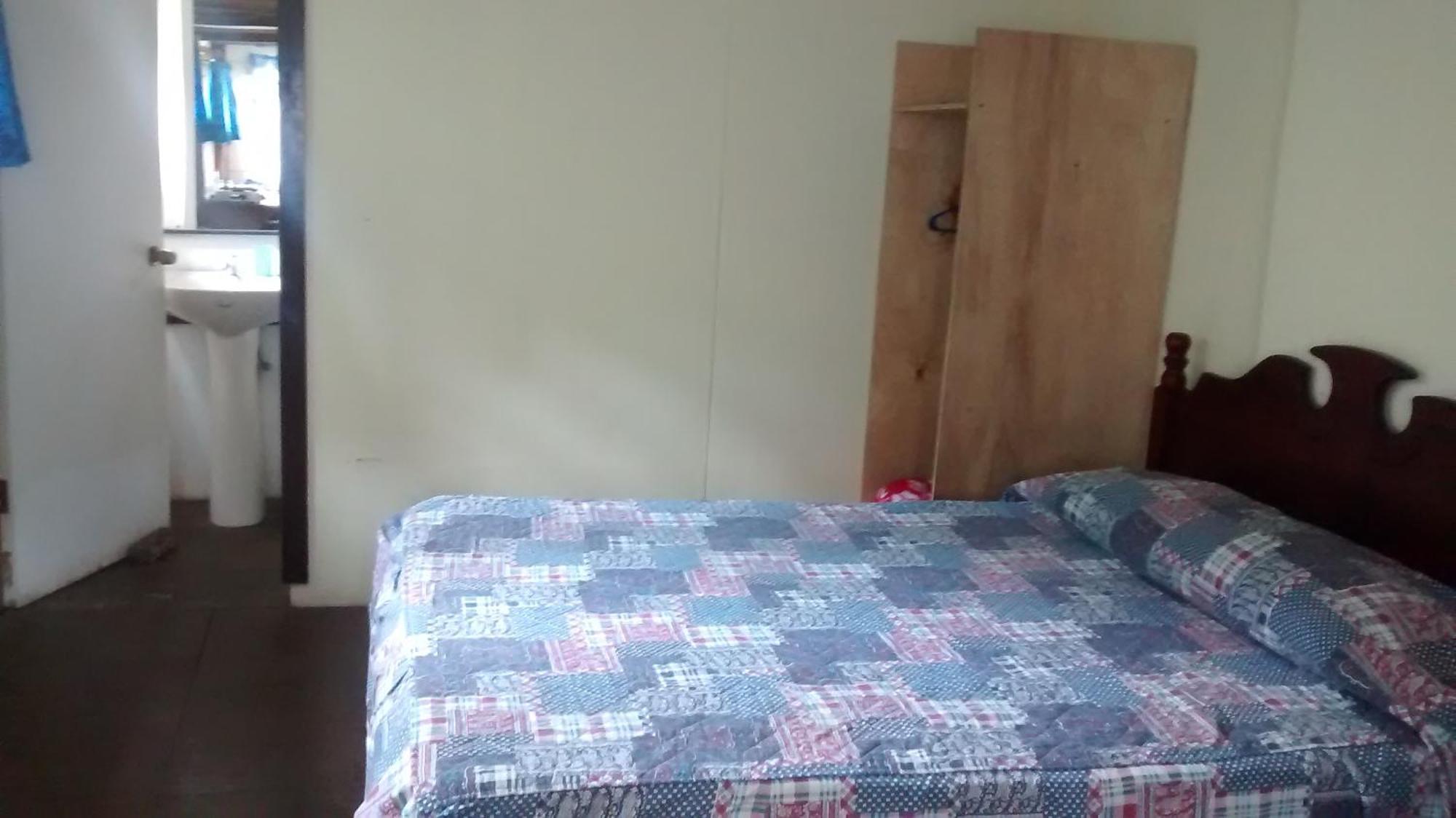 Cabanas Moenga Hanga Roa Kamer foto