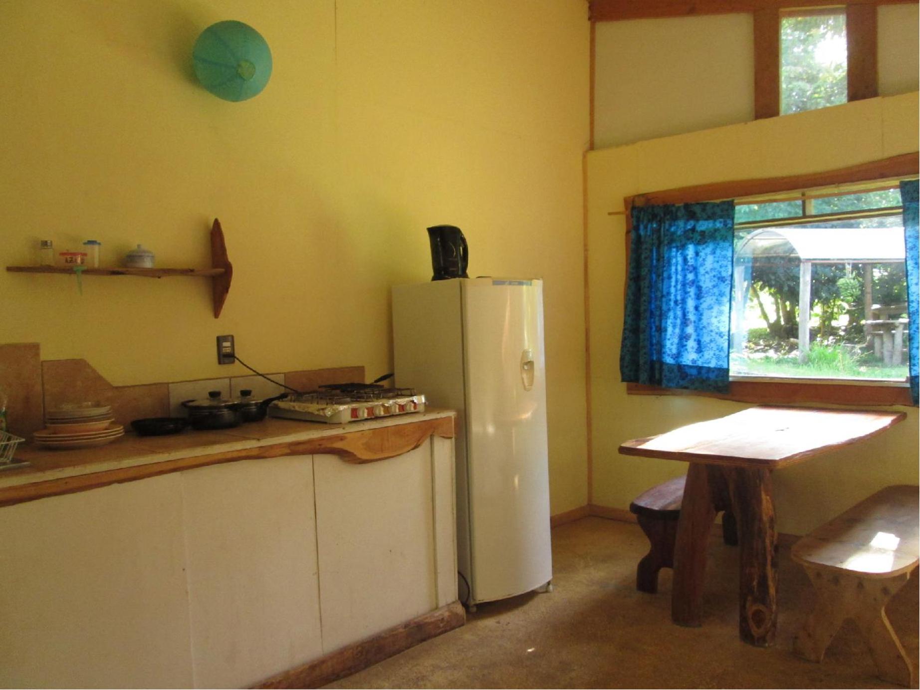 Cabanas Moenga Hanga Roa Kamer foto