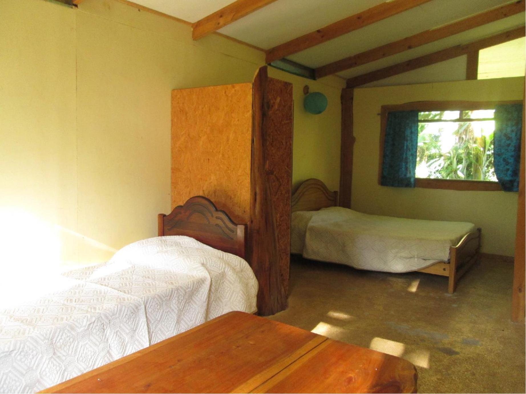 Cabanas Moenga Hanga Roa Kamer foto