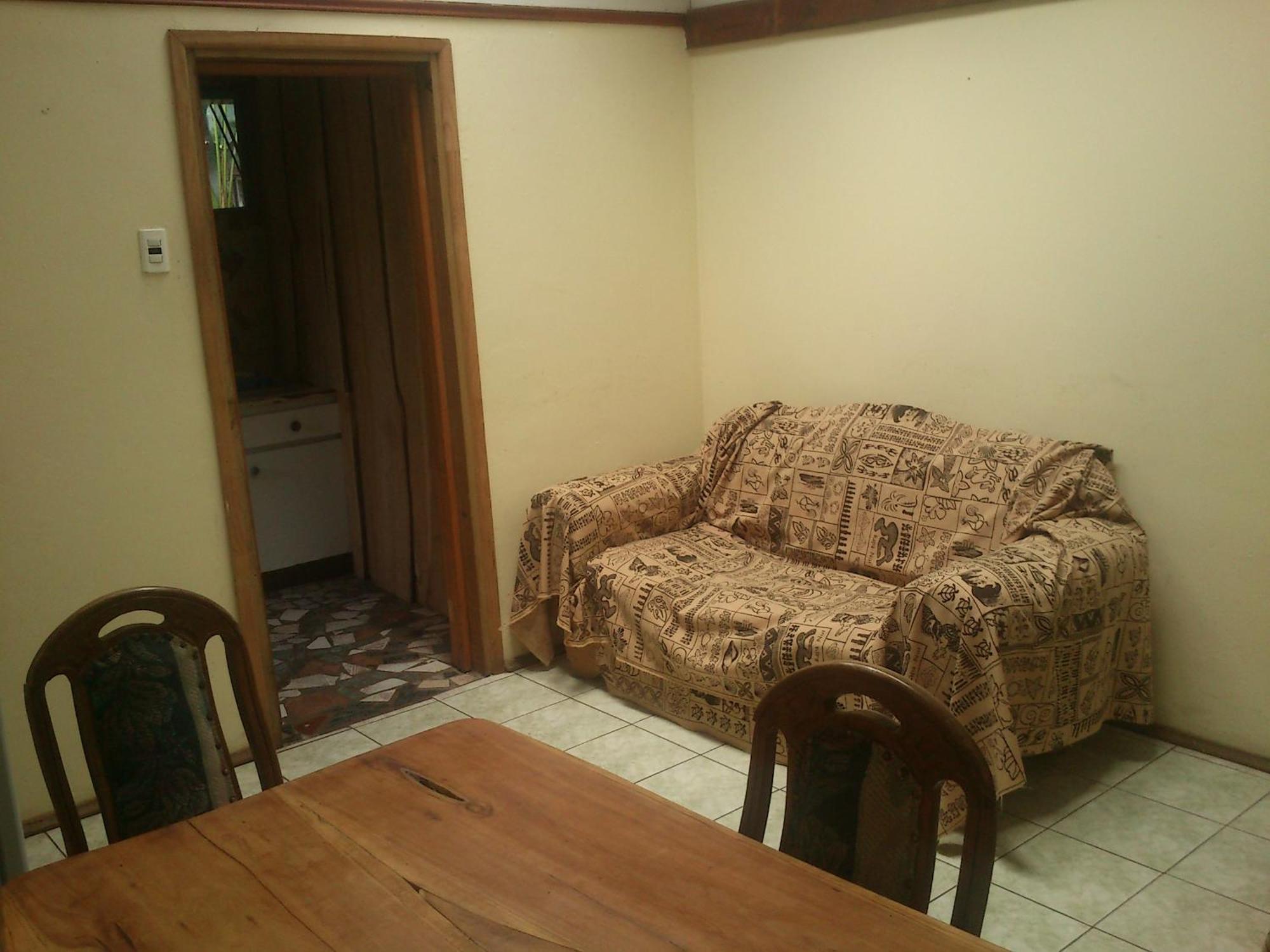 Cabanas Moenga Hanga Roa Kamer foto