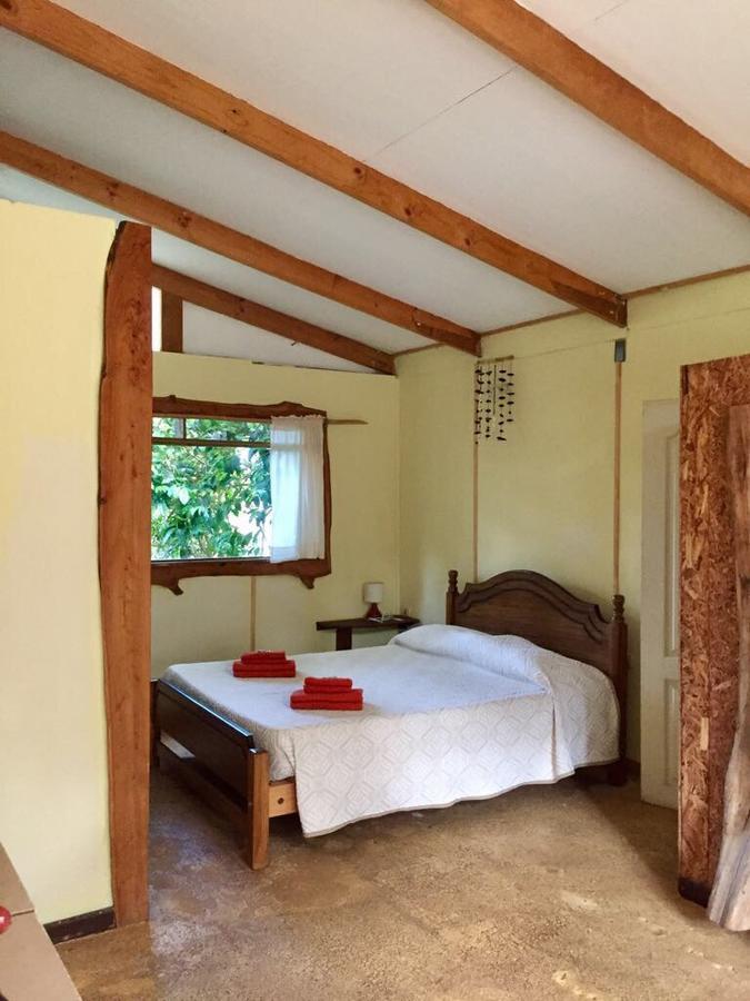 Cabanas Moenga Hanga Roa Buitenkant foto
