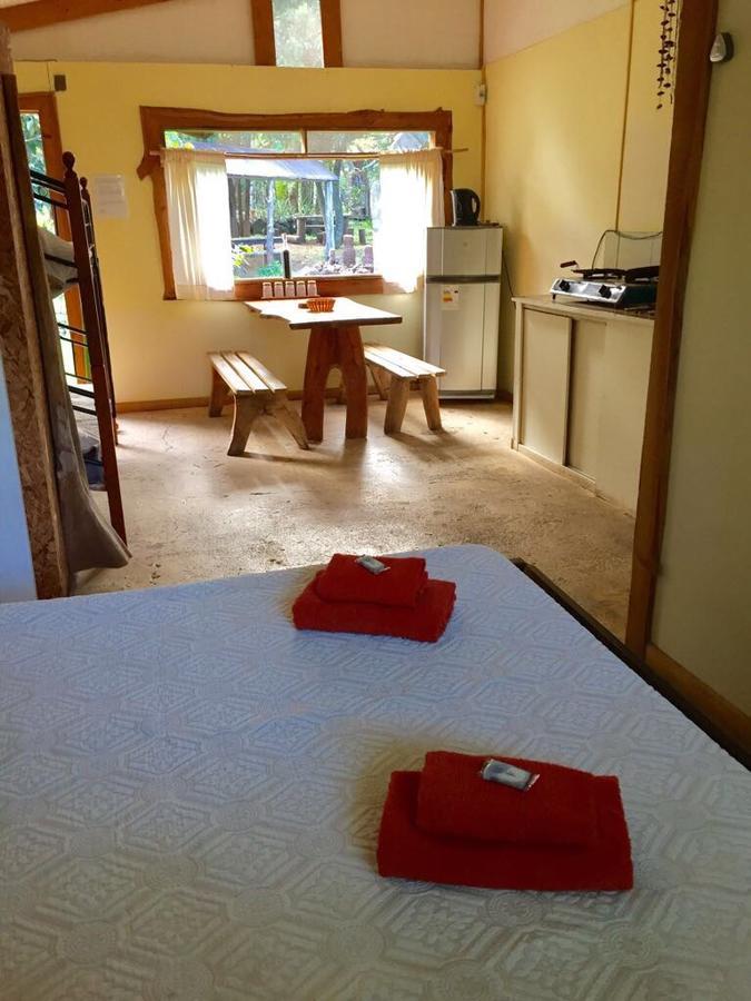 Cabanas Moenga Hanga Roa Buitenkant foto