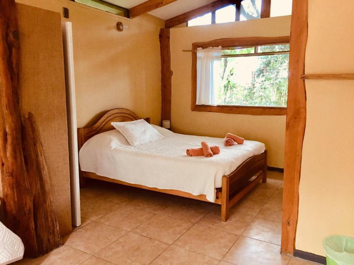 Cabanas Moenga Hanga Roa Buitenkant foto